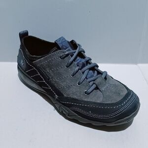 Merrell Mimosa Lace Up Hiking Trail Shoes-Size 5-Suede-Odor Resistant-Outdoors